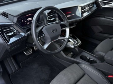 Audi 2023 Audi Q4 Sportback e-tron Gwarancja Faktura Vat Elektryczny 204KM, zdjęcie 9