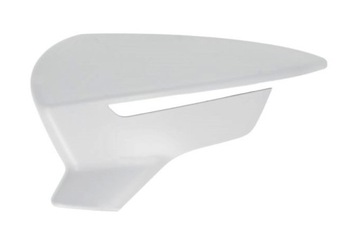 OBUDOWA NAKŁADKA LUSTERKA LEWA SEAT LEON 5F 12-20