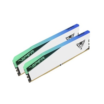 Память DDR5 Viper Elite 5 RGB 64 ГБ/6200 (2x32)