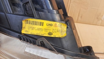 Лампа левая 3M5113006AH или правая 3M511005AH Ford C-Max mk1 оригинал