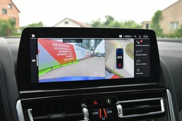 BMW 2022 BMW M8 Competition 625KM 2022r. SALON fv23 Laser, zdjęcie 18