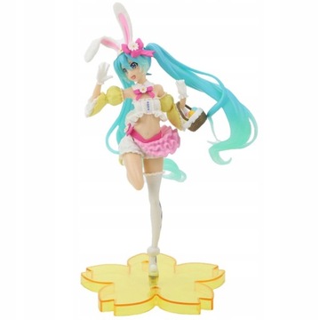 Figury Hatsune Miku Doll Decoration Bunny Girl