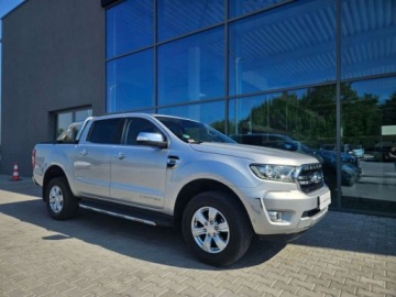 Ford Ranger V Podwójna kabina Facelifting 2019 2.0 EcoBlue 213KM 2019 Ford Ranger bezwypadkowy, FVat 23 2.0 Diesel 213KM, zdjęcie 8