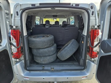 Citroen Jumpy II 2009 Citroen Jumpy Zdrowy Zadbany Serwisowany Klima Alu, zdjęcie 15