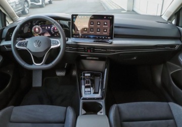 Volkswagen Golf VIII Hatchback Facelifting 1.5 eTSI mHEV 150KM 2025 Volkswagen Golf Climatronic, LED Plus, pakiet zimowy, dostepny od reki, zdjęcie 13