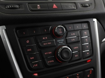 Opel Mokka I SUV 1.4 Turbo ECOTEC 140KM 2016 Opel Mokka navi klima auto grzane fotele kamera i, zdjęcie 25