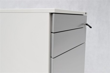 kontenerek organizer VS 3 szuflady