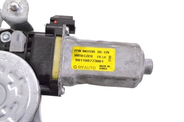 SSANGYONG KORANDO ZVEDÁK OKNO PŘEDNÍ LEVÉ DVEŘE 2017 RHD