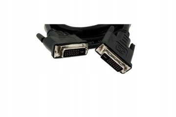 GRUBY KABEL DVI 3M 24+5 FULL HD CYFROWY VITALCO