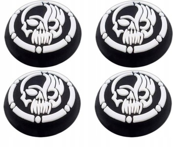 2x набор полос сцепления с аналогами грибов для дождя xbox series x s