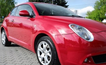 Alfa Romeo MiTo Hatchback 3d Facelifting 1.4 MPI 78KM 2016