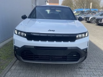 Jeep Compass II 2026 JEEP Compass Altitude 1.2 T3 mHEV FWD DCT Suv 145KM 2026, zdjęcie 1