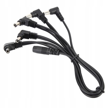 5-жильный кабель электродной цепи для эффектов