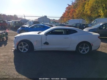 Chevrolet Camaro VI Coupe 3.6 335KM 2018 Chevrolet Camaro 2018 Chevrolet Camaro 2dr Cpe 1LS 3.6 Benzyna 335KM, zdjęcie 12
