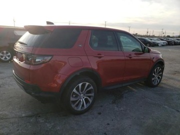 Land Rover Discovery Sport 2023 Land Rover Discovery Sport Land Rover Discovery Sport S 4WD, od ubezpiecza, zdjęcie 3