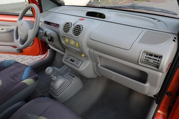Renault Twingo I 1.2 i 16V 75KM 1999 Renault Twingo, Klimatyzacja, Idealny Stan, Super Kolor, Bez Korozji, zdjęcie 33