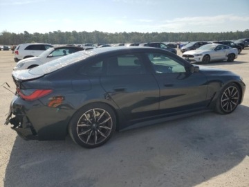 BMW i4 2024 BMW i4 M50 2024 Elektryczny 536KM, zdjęcie 3