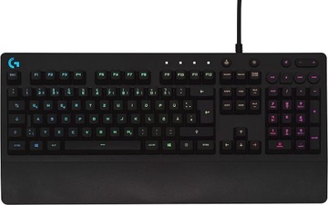 Logitech Prodigy G213 klawiatura gamingowa RGB