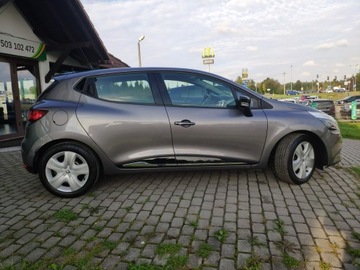 Renault Clio IV Hatchback 5d ENERGY TCe 99g 90KM 2016 Renault Clio Bezwypadkowy, pełny serwis w Aso, zdjęcie 1