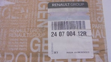 CAPTUR II SVAZEK INSTALACE MLHOVKY ORIG.