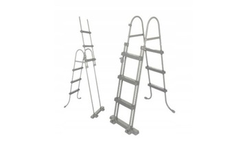 Каркасный садовый бассейн 457 х 122 см 11в1 Bestway 56438