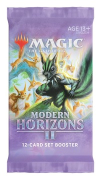MtG: Modern Horizons 2 - Set booster