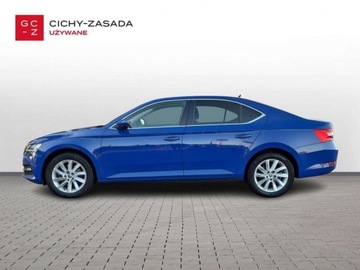 Skoda Superb III Liftback Facelifting 2.0 TDI SCR 150KM 2022 Skoda Superb SalonPL ASO 2.0TDI 150KM pakiety kamera LED Virtual grz.fotel, zdjęcie 1