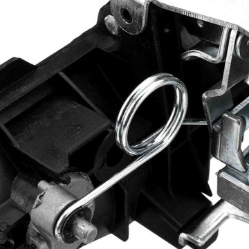 РУЧКА ЗАДНЕЙ КОРОТКИ VW T4 CARAVELLE 90-