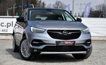Opel 2018 Opel Grandland X FUL LED skora navi. Idealny 1.6 Diesel 120KM, zdjęcie 1