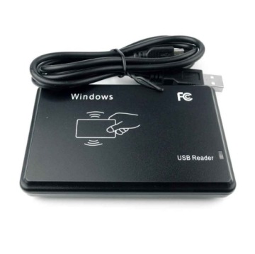 RFID 125 кГц UNIQUE считыватель карт для USB