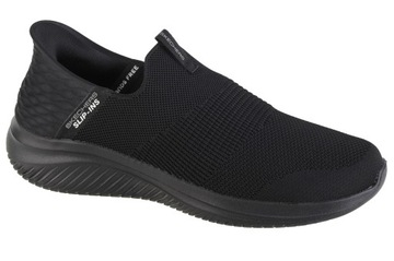 Męskie sneakers Skechers Ultra Flex 3.0 Smooth StepSlip-ins 232450-BBK r.45