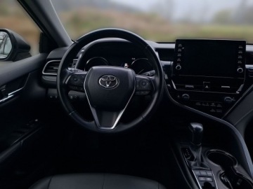 Toyota Camry IX Sedan 2.5 Hybrid Dynamic Force 218KM 2022 Toyota Camry 2.5 Hybrid Prestige CVT 2.5 Hybrid Pr, zdjęcie 14