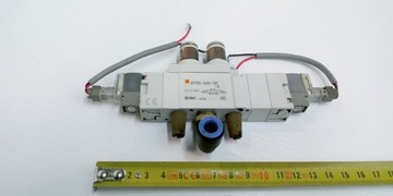 Elektrozawór SY7320-5LOU-02F SMC 24V
