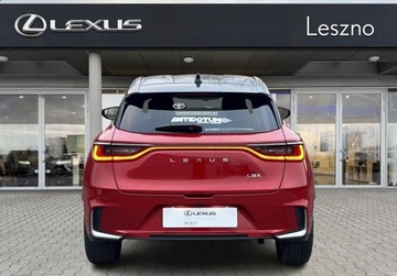 Lexus LBX 1.5 Hybrid 136KM 2025 Lexus LBX 1.5 Hybrid Emotion Tech VAT 23 Bezwypadkowy Salon PL ASO, zdjęcie 7