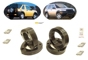 Land Rover Freelander Lift 2 cale +5cm 1997-2006