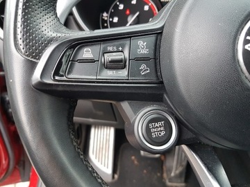 Alfa Romeo Stelvio SUV Facelifting 2.2 Turbo 210KM 2021 Alfa Romeo Stelvio 2.2 T VELOCE Q4 210CV AUTO, zdjęcie 12