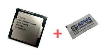 Procesor intel Core i5-4590 4x 3.3GHz SR1QJ s1150 + pasta