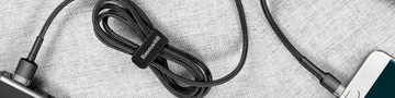USB-КАБЕЛЬ BASEUS LIGHTNING ДЛЯ IPHONE 6 7 8 X 2,4 А