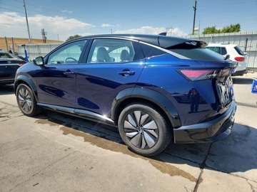 Nissan Ariya 2024 Nissan Ariya Evolve 2024 Elektryczny 389KM, zdjęcie 1