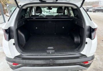 Hyundai Tucson IV 2021 Hyundai Tucson Hyundai Tucson 1.6 T-GDi 48V Platinum 4WD DCT 1.6 Hybryda, zdjęcie 16