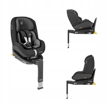 ZESTAW FOTELIK MAXI-COSI PEARL PRO 2 I-SIZE SIEDZISKO + BAZA FF3 0-18KG