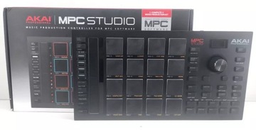 Akai MPC Studio 2 — контроллер