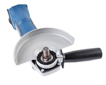 S23 Угловая шлифовальная машина 18В 125мм Bosch GWS 18-125 V-LI+LBOXX
