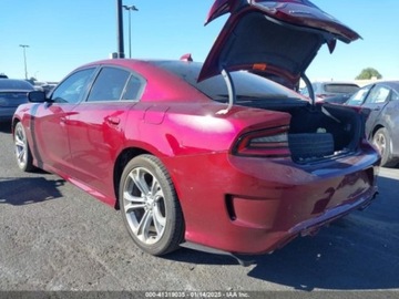 Dodge Charger VII 2021 Dodge Charger 2021r., 5.7l, od ubezpieczalni 5.7 Benzyna 370KM, zdjęcie 4