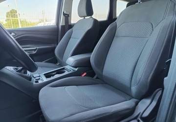 Ford Kuga II SUV Facelifting 1.5 EcoBoost 150KM 2017 Ford Kuga 1.5 Ecoboost 150KM Salon PL Vat marza 1.5 Benzyna 150KM, zdjęcie 11