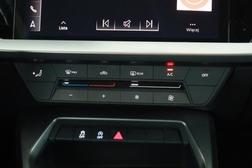 Audi A8 D5 2023 Audi A3 30 TFSI, Salon Polska, Serwis ASO, zdjęcie 10