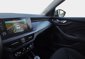 Skoda Scala Hatchback 1.0 TSI 110KM 2022 Skoda Scala I wlasciciel - Salon PL - Czujniki parkowania - Tempomat - Fak, zdjęcie 14