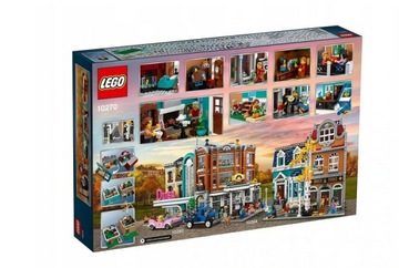 LEGO 10270 CREATOR EXPERT — КНИЖНЫЙ МАГАЗИН