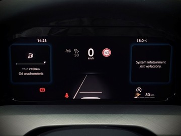 Volkswagen Golf VIII Hatchback Facelifting 2.0 TDI 150KM 2025 Volkswagen Golf Variant Life 2.0 TDI 150 KM automa, zdjęcie 15