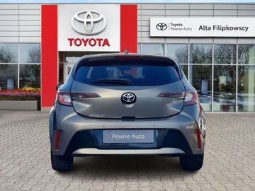 Toyota Corolla XII Hatchback 1.2 Turbo D-4T 116KM 2020 Toyota Corolla Toyota Corolla 1.2 T Comfort MS, 1 wlasciciel, serwisowany, zdjęcie 7